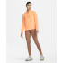 Sudadera de trail Nike Dri-FIT naranja Mujer