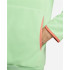 Sudadera de trail Nike Mount Blanc verde Hombre