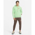 Sudadera de trail Nike Mount Blanc verde Hombre
