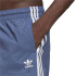 Pantalones adidas Adicolor Classics Swim 3 Stripes azul Hombre