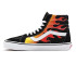 Zapatillas Vans Sk8-Hi Reissue negro