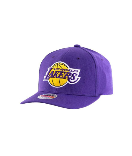 Gorra de baloncesto Mitchell & Ness Los Angeles Lakers...