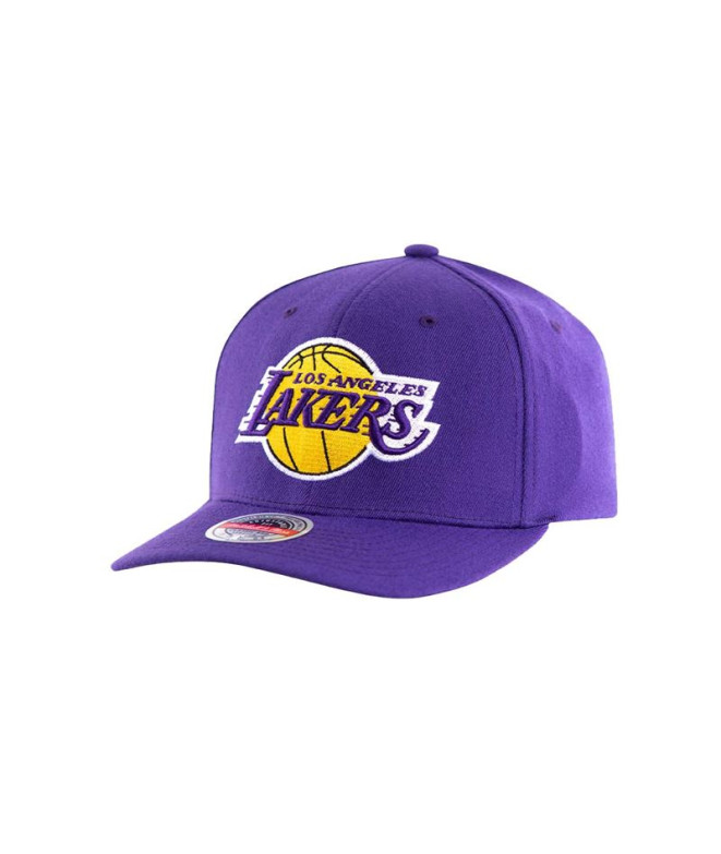 Gorra de baloncesto Mitchell & Ness Los Angeles...