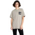 Camiseta de Montaña The North Face Fine Gris Hombre