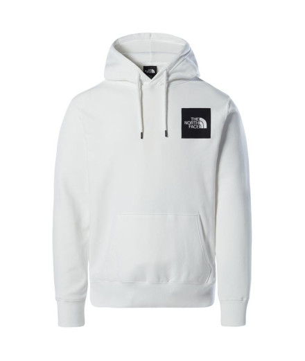 Sudadera de Montaña The North Face Fine Blanco Hombre