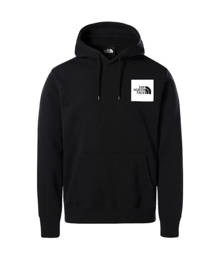 Sudadera de Montaña The North Face Fine Negro Hombre