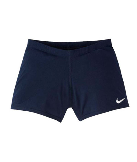 Bañador de Natación Nike Square Leg Niño Navy