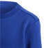 Conjunto adidas Crew azul Infantil