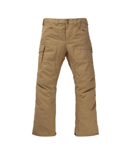 Pantalones de montaña Burton Covert beige Hombre
