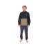 Chaqueta Hurley Offshore negro Hombre