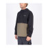 Chaqueta Hurley Offshore negro Hombre