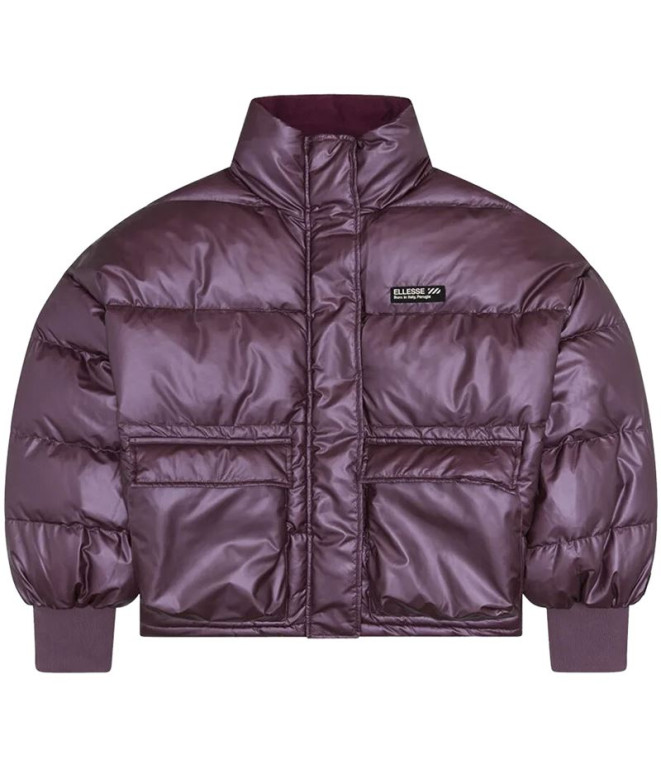 Chaqueta Ellesse Vesuvio rosa Mujer