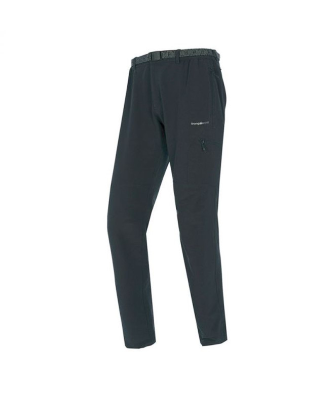 Pantalones de montaña Trangoworld Bossons negro...