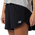 Pantalones de running New Balance Accelerate 5 Inch negro Mujer