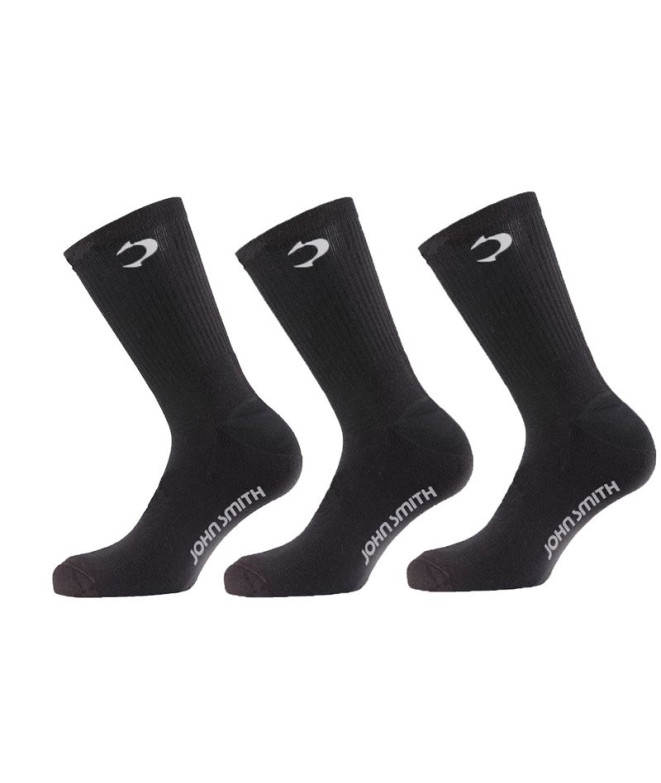 Calcetines John Smith C-21223-22l negro Infantil