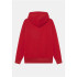 Sudadera Nike Jordan Jumpman Little Kids rojo Niño