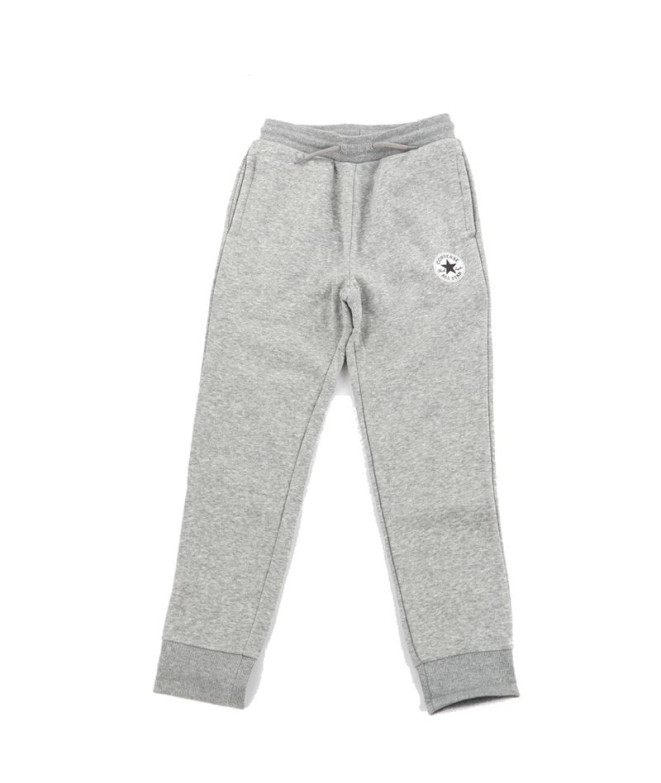 Pantalones Converse Signature negro Niño