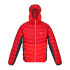 Chaqueta Regata Harrock roja Hombre