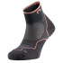 Calcetines de running Lurbel Desafio gris Mujer