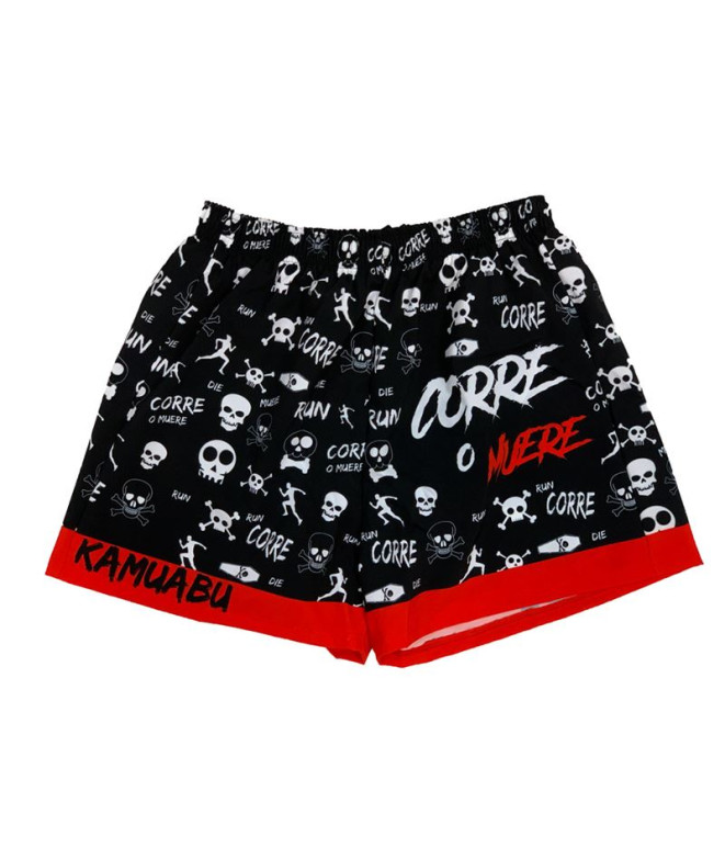 Pantalón Running Kamuabu Correomuere Unisex