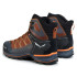 Zapatillas de montaña Salewa Trainer Lite Mid marrón Hombre