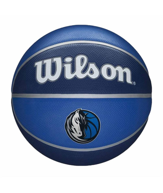 Balón de baloncesto NBA Team Tribute Dal...