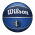 Balón de baloncesto NBA Team Tribute Dal Mavericks azul