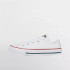 Zapatillas Converse Chuck Taylor All Star blanco Infantil