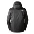 Chaqueta de montaña The North Face Quest negro Hombre
