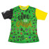 Camiseta Running Kamuabu Comounacabra Verde 90Gr Hombre