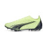 Botas de fútbol Puma Ultramatch MG Fizzy verde