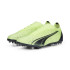 Botas de fútbol Puma Ultramatch MG Fizzy verde