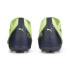 Botas de fútbol Puma Ultramatch MG Fizzy verde
