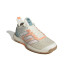 Zapatillas de tenis adidas adizero Ubersonic 4 Parley blanco Mujer