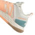 Zapatillas de tenis adidas adizero Ubersonic 4 Parley blanco Mujer