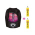 Chaleco de running Arch Max Hydration 12L 2SF500ml rosa