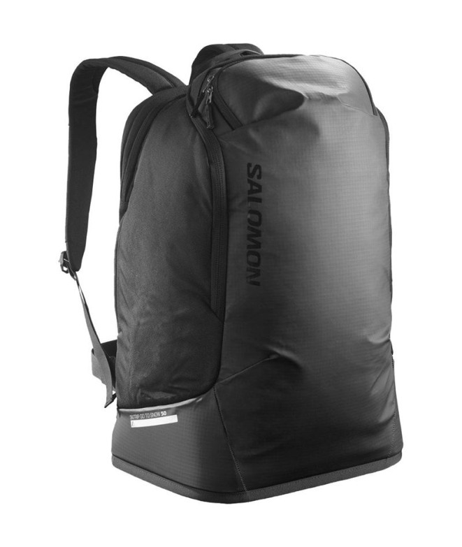 Bolsa de esquí Salomon Skitrip Go To Snow 50 negro