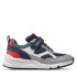 Zapatillas Geox Rooner gris Niño