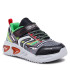 Zapatillas Geox Assister negro Niño