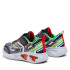 Zapatillas Geox Assister negro Niño