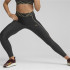 Mallas de Traning Puma deco Glam Negro Mujer