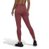 Mallas de Yoga adidas Studio 7/8 Rojo Mujer