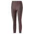 Mallas de Yoga Puma Studio Yourmove Ultyrabare 7/8 Marron Mujer
