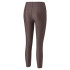Mallas de Yoga Puma Studio Yourmove Ultyrabare 7/8 Marron Mujer