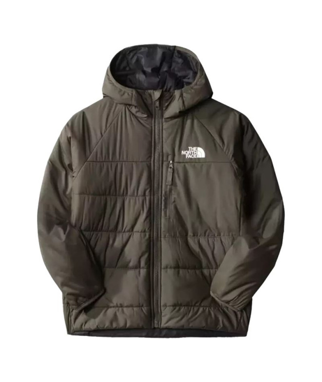Chaqueta de Montaña The North Face Reversible...