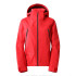 Chaqueta de Montaña The North Face Lenado Rojo Mujer