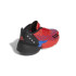 Zapatillas de Baloncesto adidas D.O.N. Issue 4 Rojo Infantil