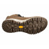 Botas de Montaña Brütting Mount Kandu High Marrón