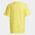Camiseta adidas Future Pocket Amarillo Niño