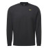 Camiseta de Fitness Reebok Les Mills Negro Hombre